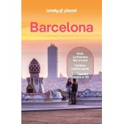 Barcelona Lonely Planet